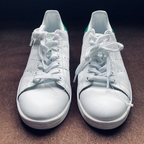 2019 ADIDAS STAN SMITH WHITE FAIRWAY GREEN SUPERSTAR ULTRA BOOST M20324 9 US - Picture 2 of 7